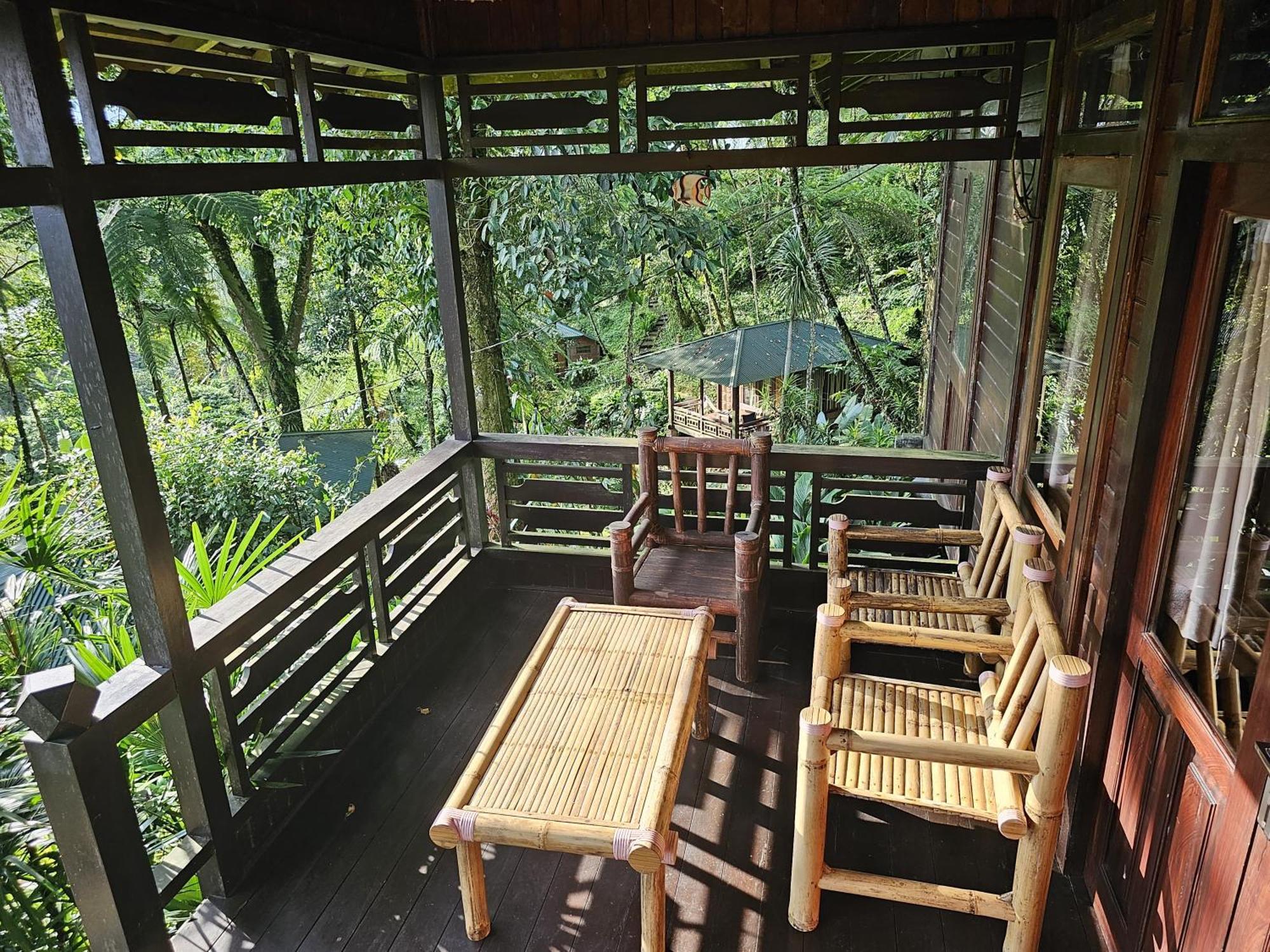 Rimba Eco Resort Tomohon Exterior photo